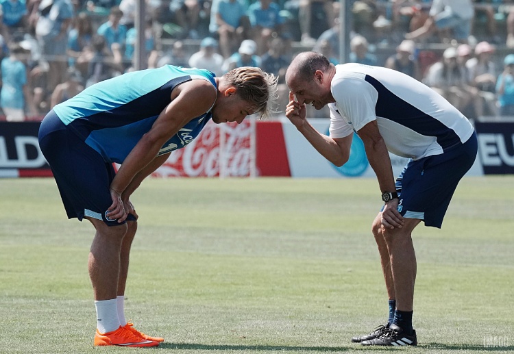 Max Allegri will inherit a strong Napoli squad for the 2026-27 Serie A season