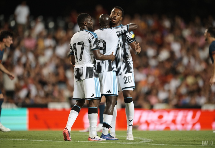 Yoane Wissa is in-form heading to the new Premier League season after leading Newcastle United in a friendly vs Valencia