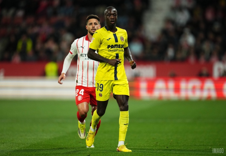 Nicolas Pépé là cầu thủ tỏa sáng ở Villarreal tại La Liga mùa trước