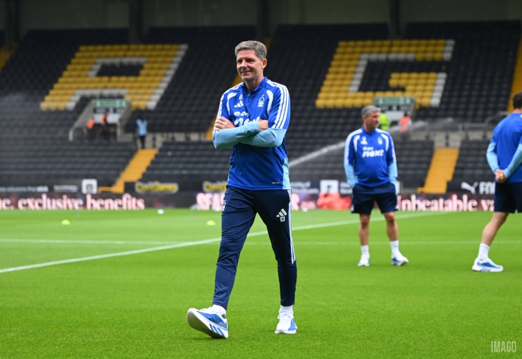 Oliver Glasner lidera o Nottingham Forest no Amistoso de Clubes contra o Barcelona enquanto a preparação para a nova temporada continua