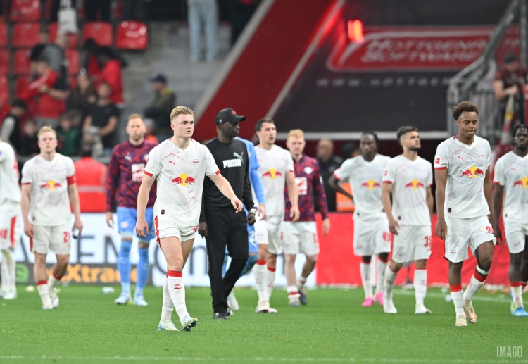 RB Leipzig có thể trở thành một ứng viên cho danh hiệu Bundesliga