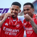 Arsenal conceded just 27 goals in the Premier League last season